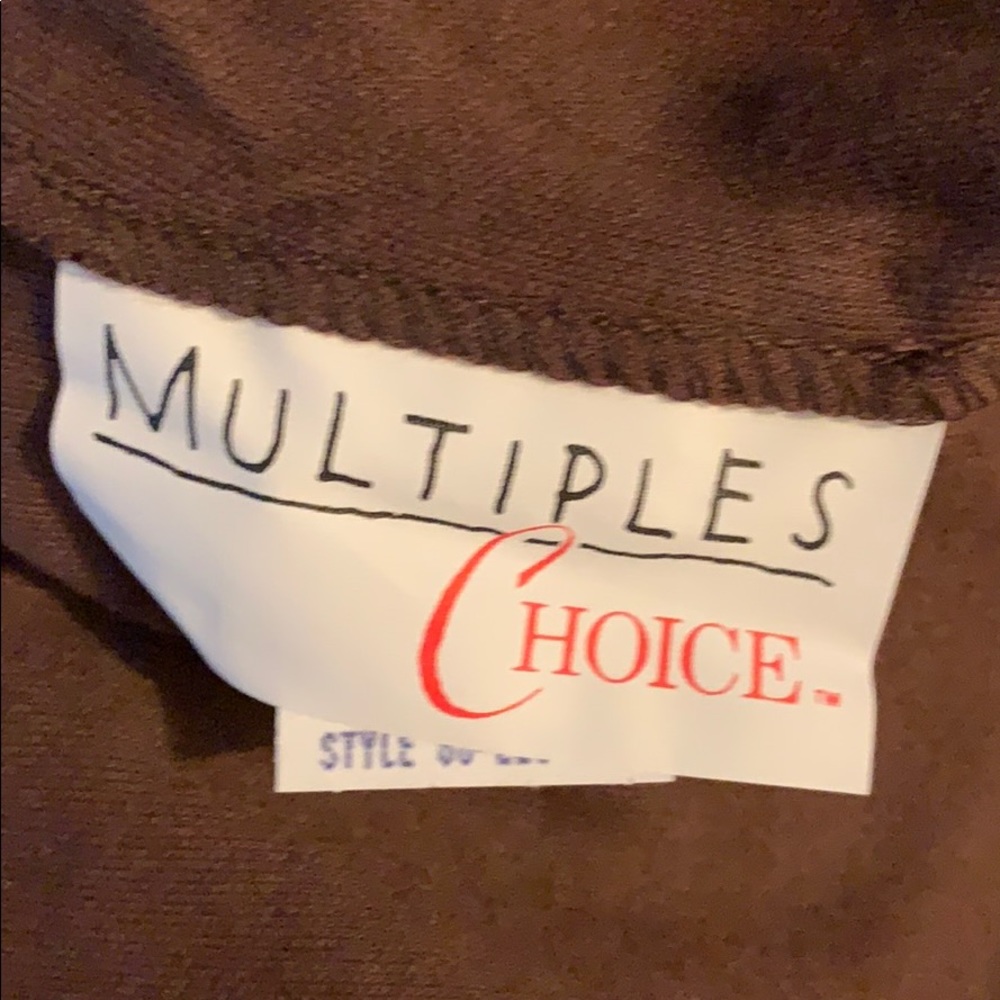 Multiples Pocket Cardigan - Picture 3 of 4